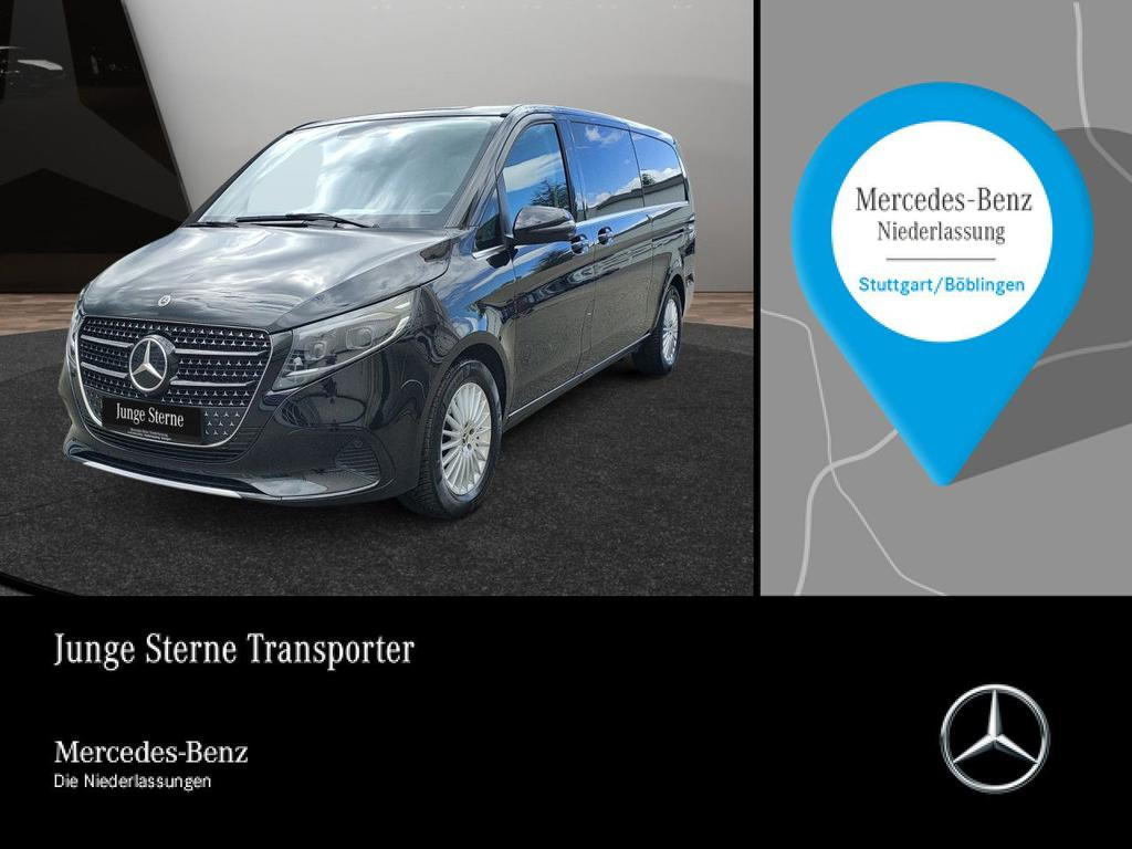 Mercedes-Benz V-Klasse V 300 AVANTGARDE V 300 d Extralang