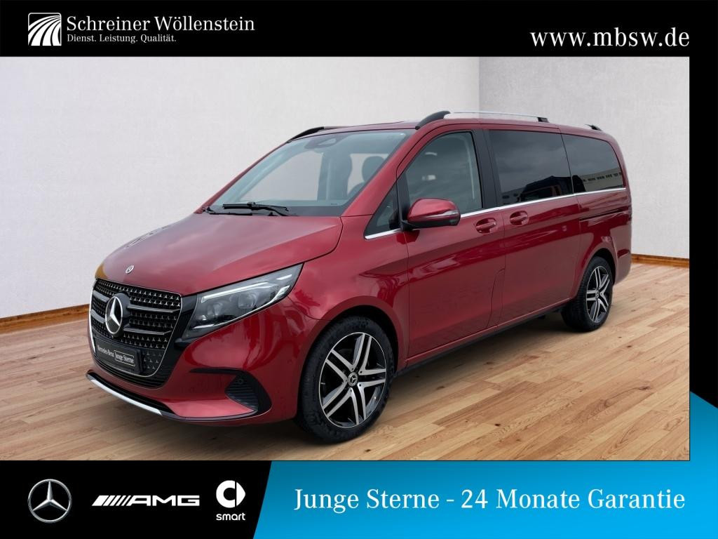Mercedes-Benz V-Klasse V 300 AVANTGARDE Limousine Lang
