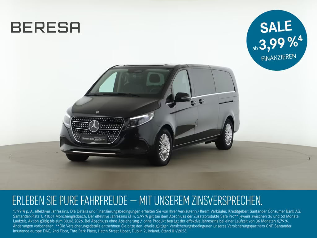 Mercedes-Benz V-Klasse V 300 AVANTGARDE V 300 d Extralang