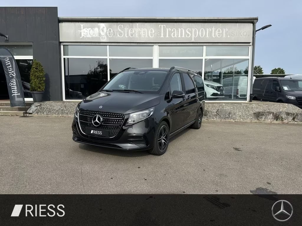 Mercedes-Benz V-Klasse