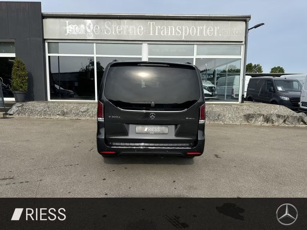 Mercedes-Benz V-Klasse