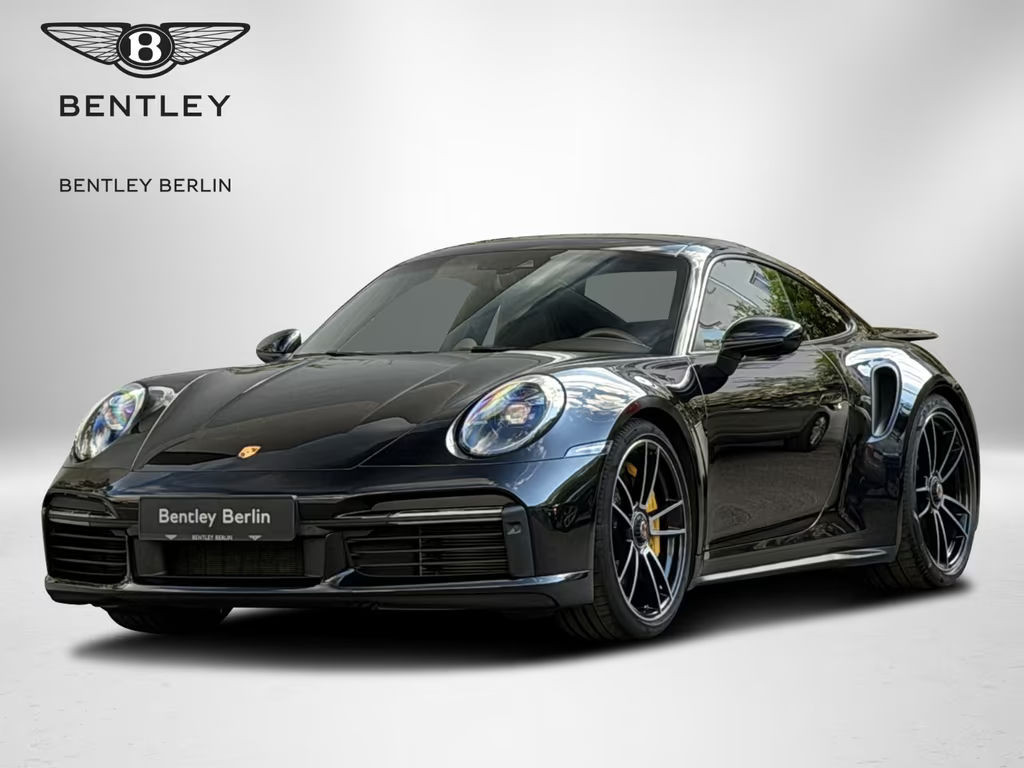 Porsche 911 Turbo Coupé 992