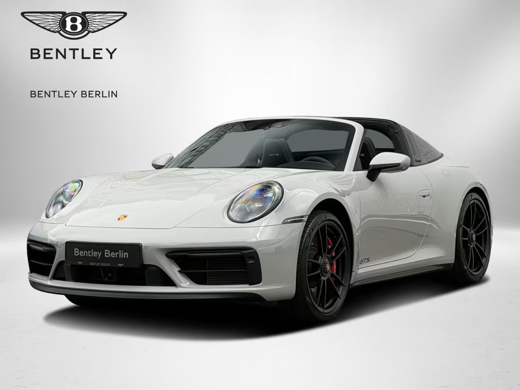 Porsche 911 GTS 4 Cabriolet Targa