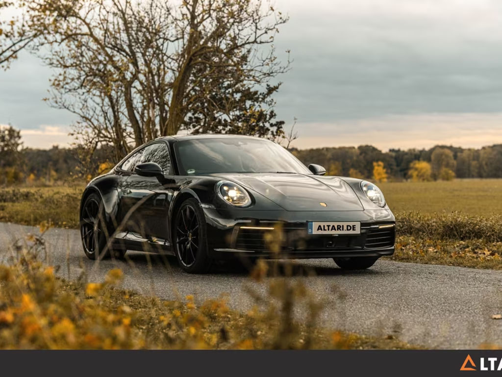 Porsche 911 Carrera