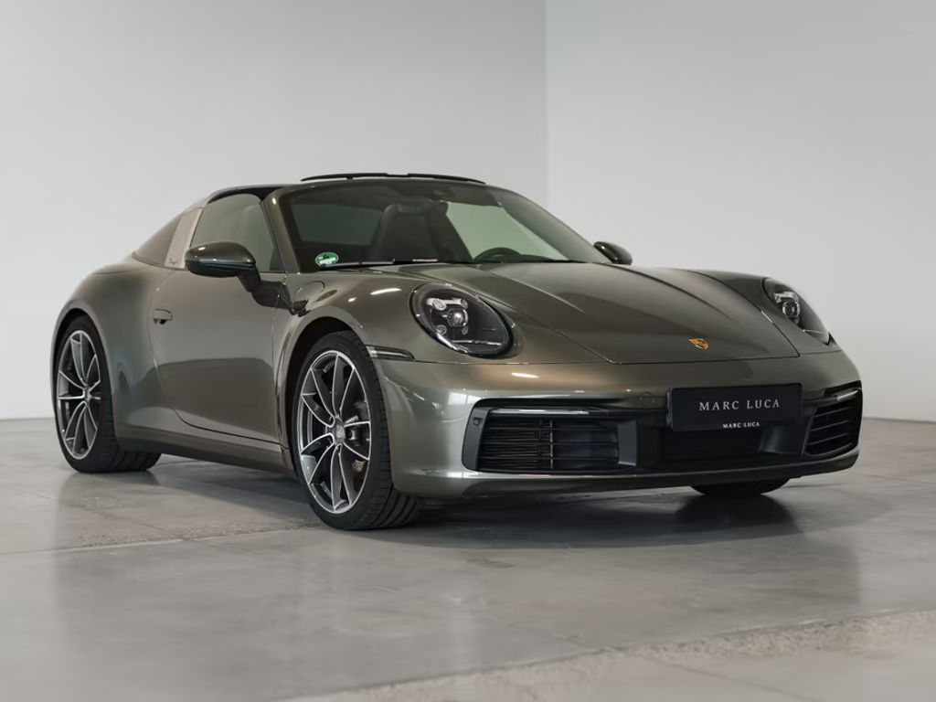 Porsche 911 4 Cabriolet Targa