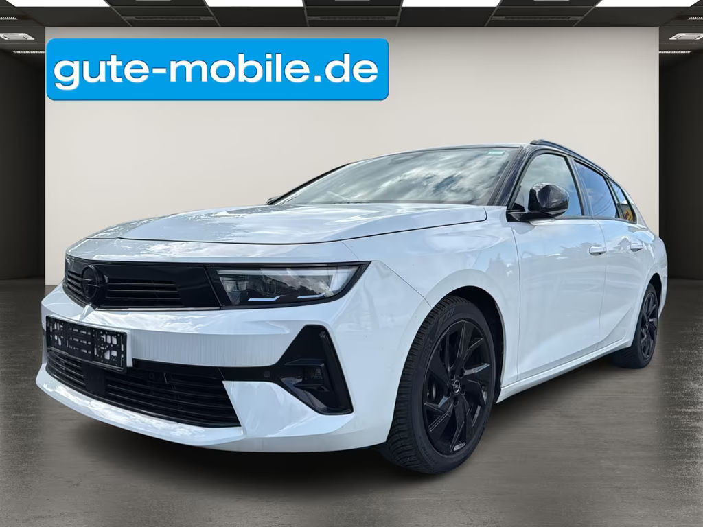 Opel Astra Sports Tourer Grand Sport GS-Line