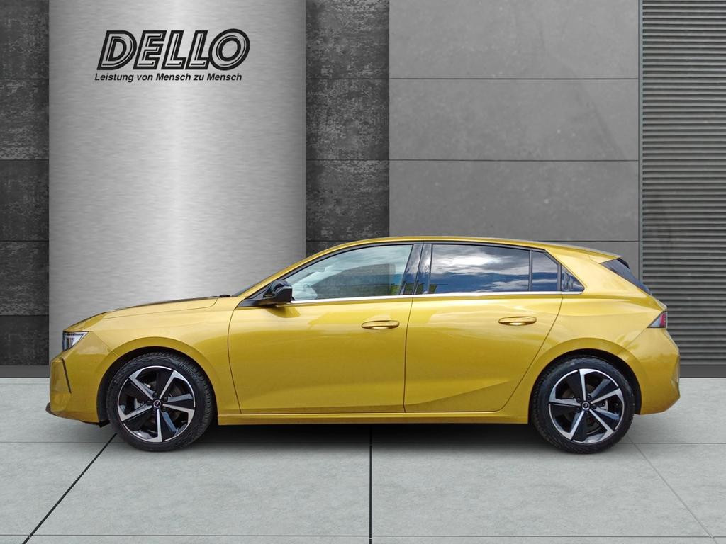 Opel Astra Elegance