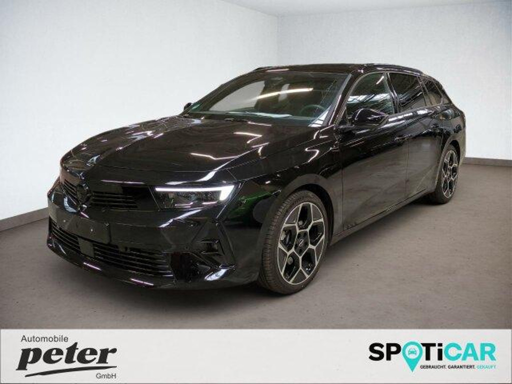 Opel Astra Ultimate