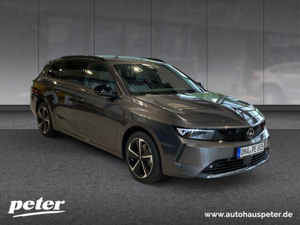 Opel Astra Edition
