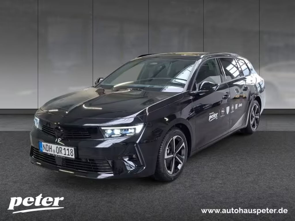 Opel Astra Sports Tourer Grand Sport GS-Line