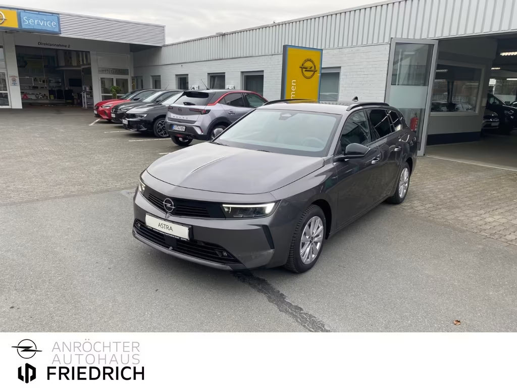 Opel Astra Sports Tourer Enjoy