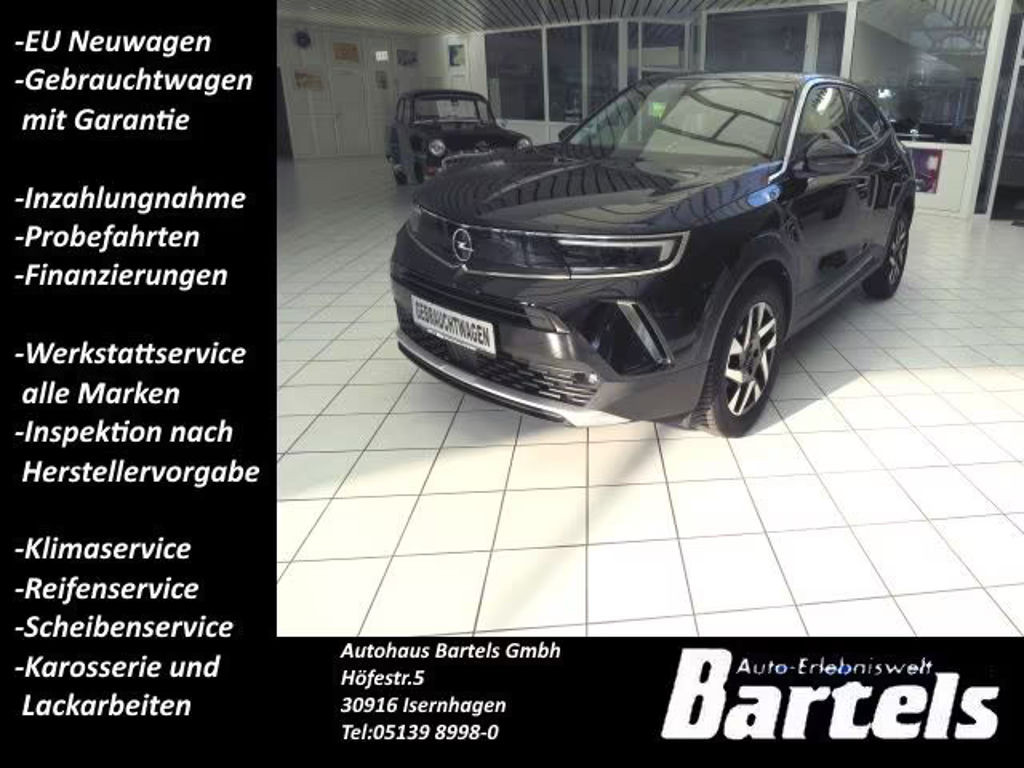 Opel Mokka 1.2 Turbo Business Elegance Turbo