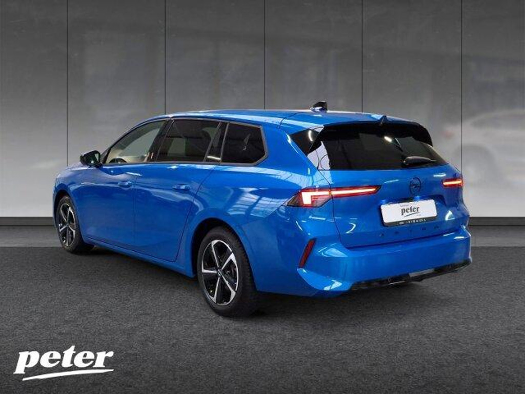 Opel Astra Sports Tourer Grand Sport GS-Line