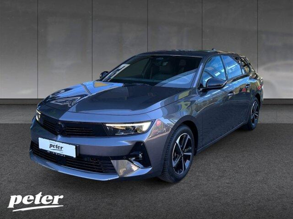 Opel Astra Sports Tourer Grand Sport GS-Line