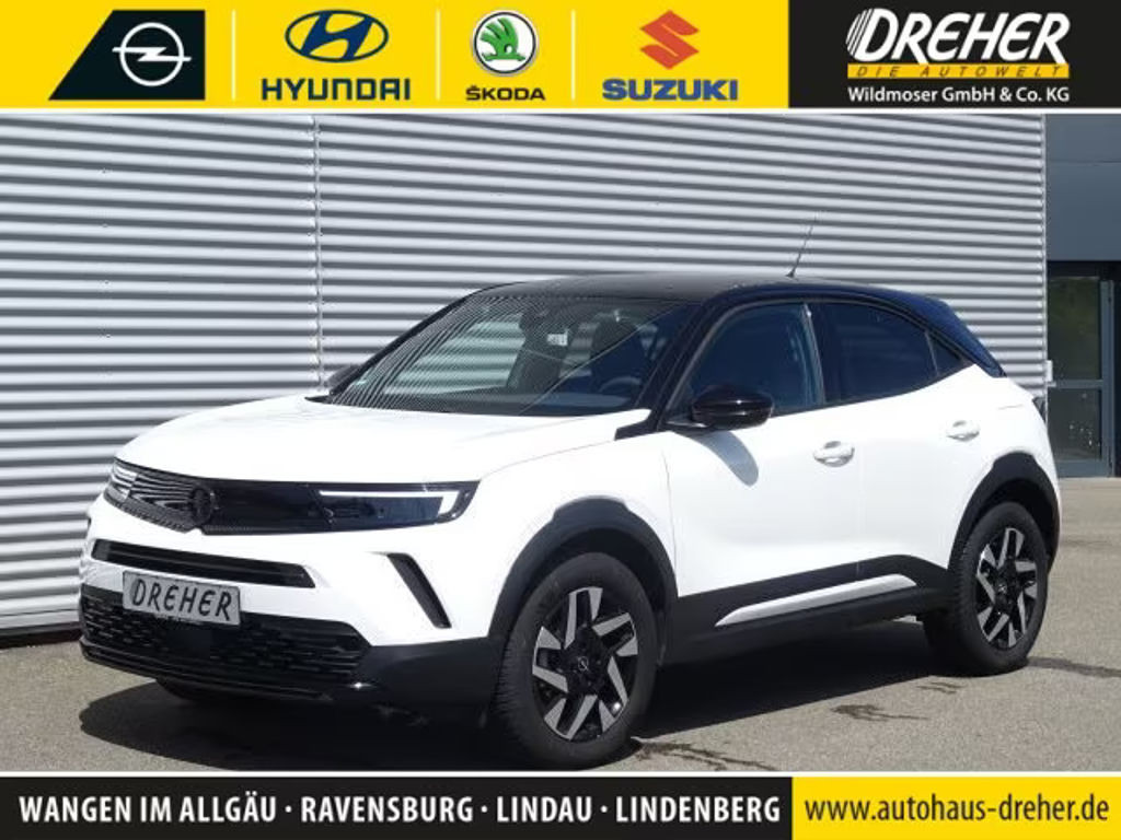 Opel Mokka Grand Sport GS-Line