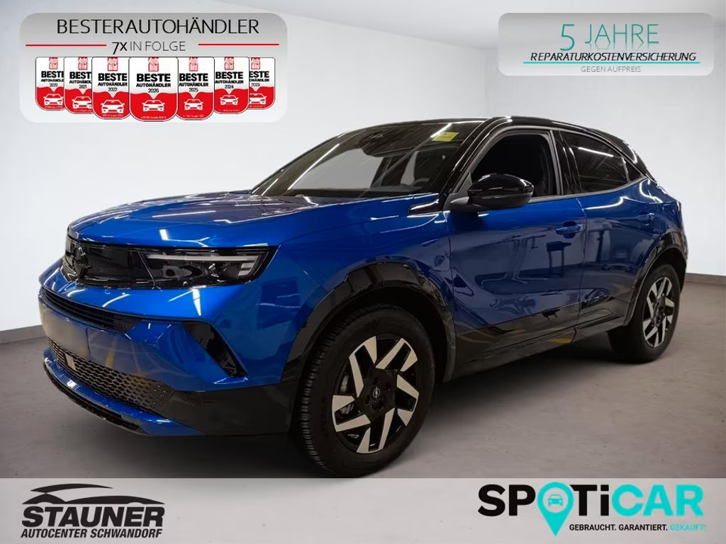 Opel Mokka Grand Sport 1.2 Turbo Turbo GS-Line