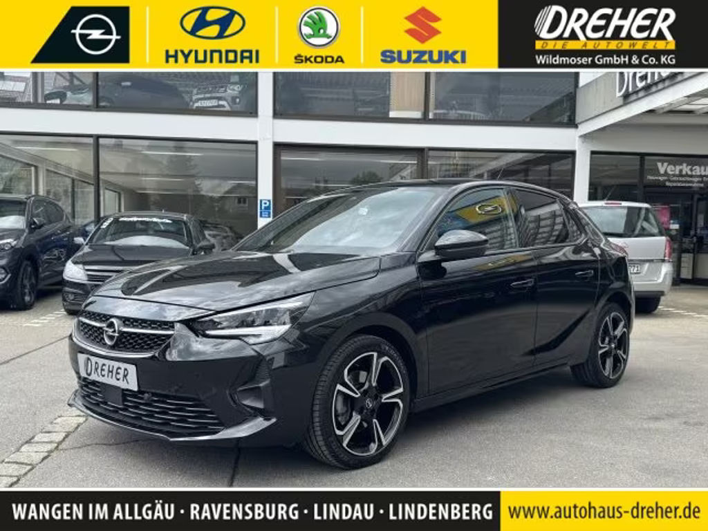 Opel Corsa Grand Sport GS-Line