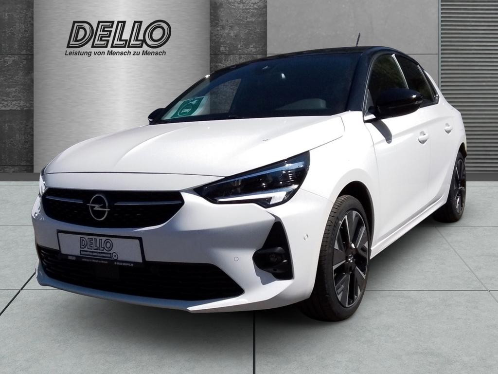 Opel Corsa Grand Sport GS-Line