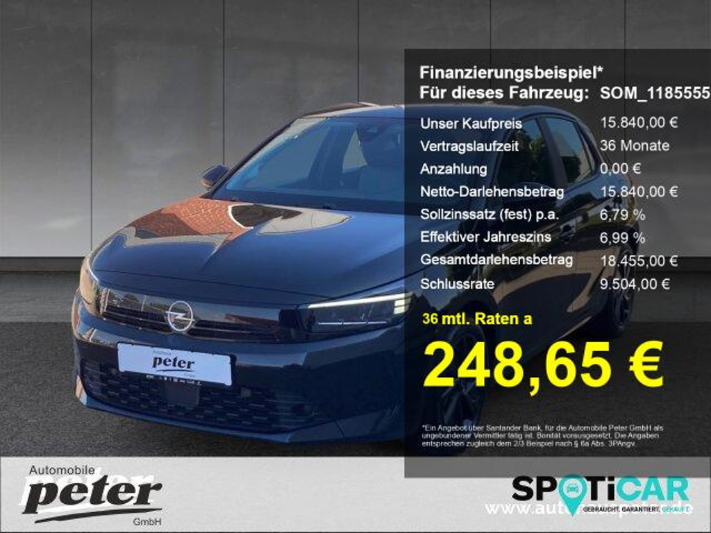 Opel Corsa