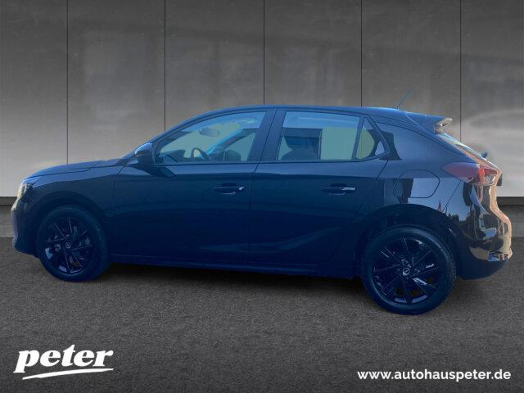 Opel Corsa F 1.2 +Allwetter+Klima+Einparkhilfe+