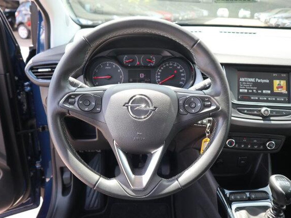 Opel Crossland