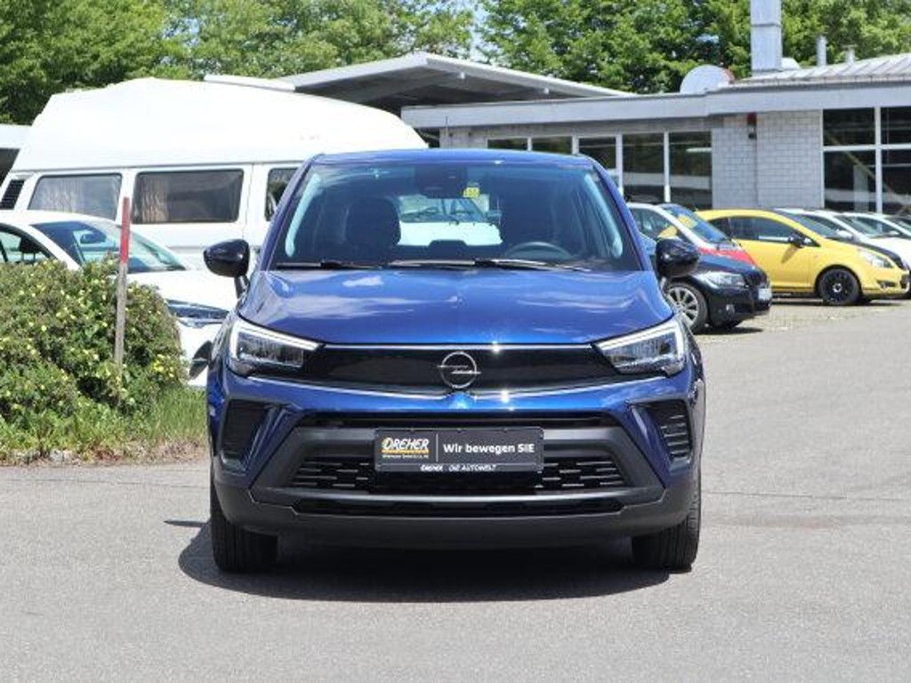 Opel Crossland