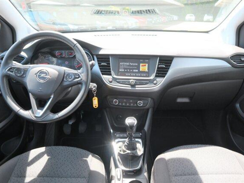 Opel Crossland