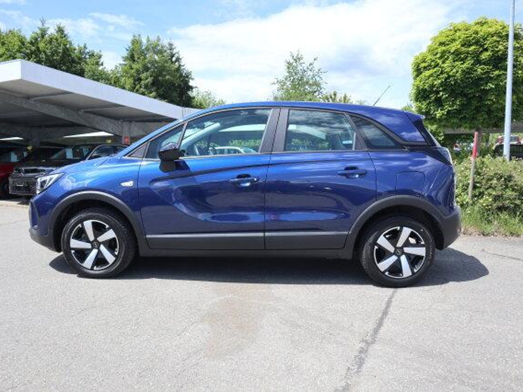 Opel Crossland
