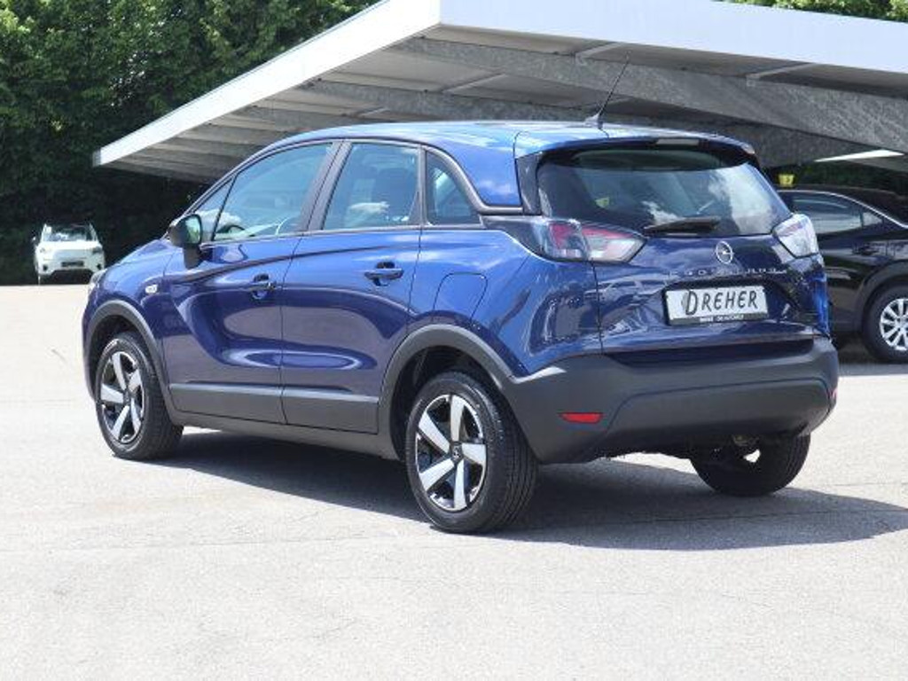 Opel Crossland