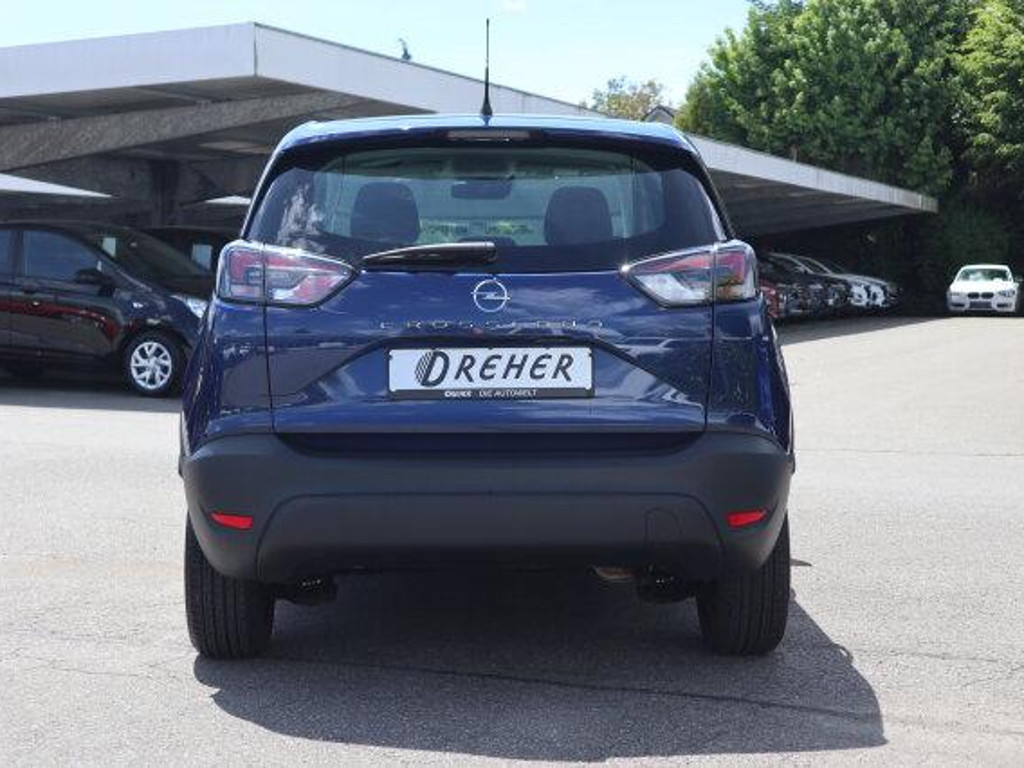 Opel Crossland