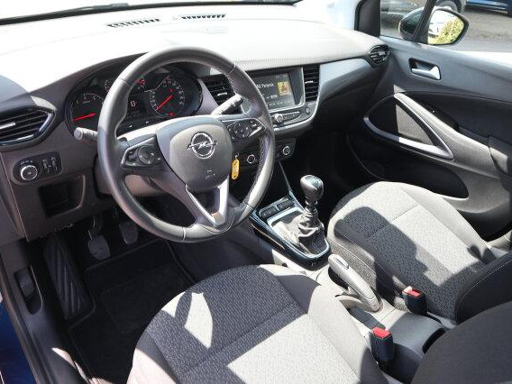 Opel Crossland