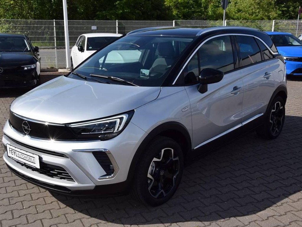 Opel Crossland