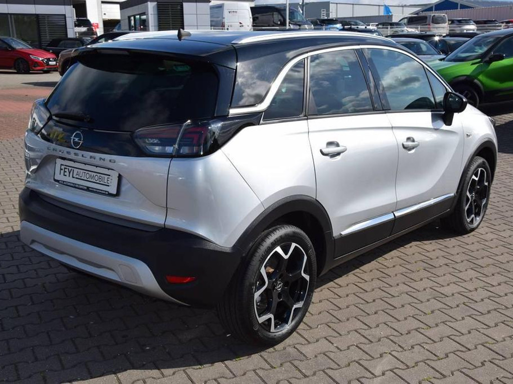 Opel Crossland