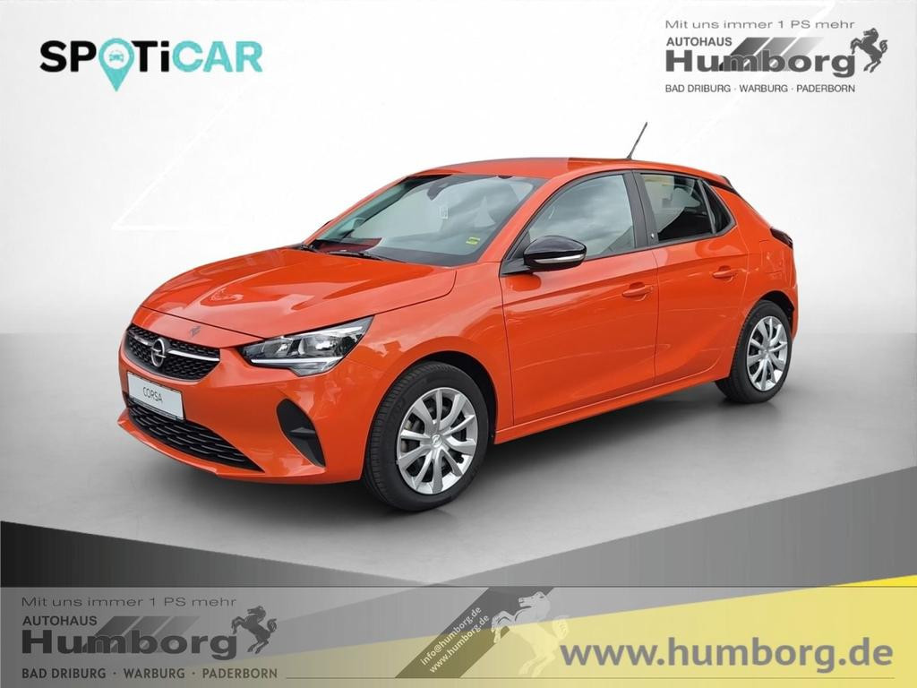 Opel Corsa Edition