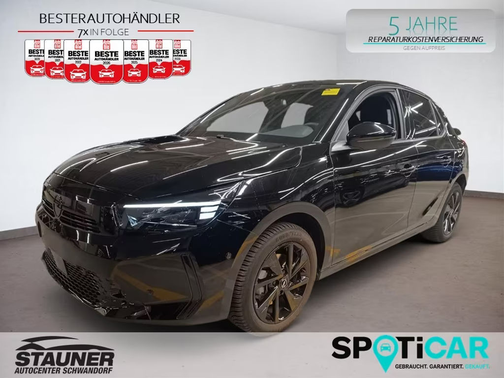 Opel Corsa Grand Sport 1.2 Turbo Turbo GS-Line
