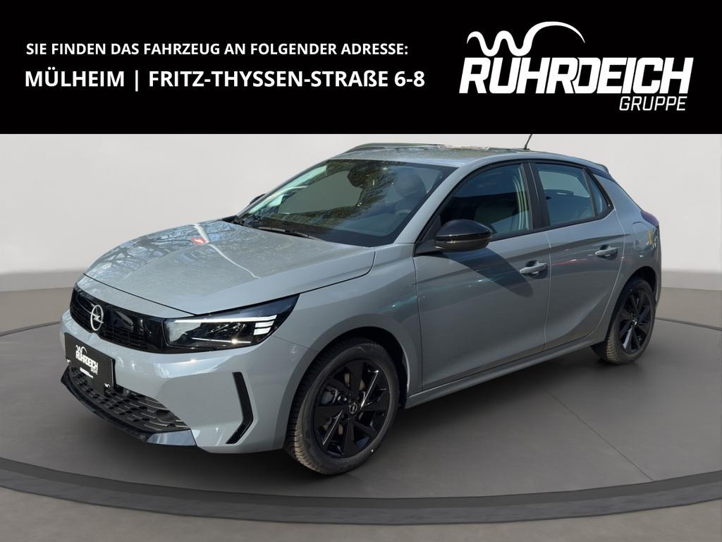 Opel Corsa Edition