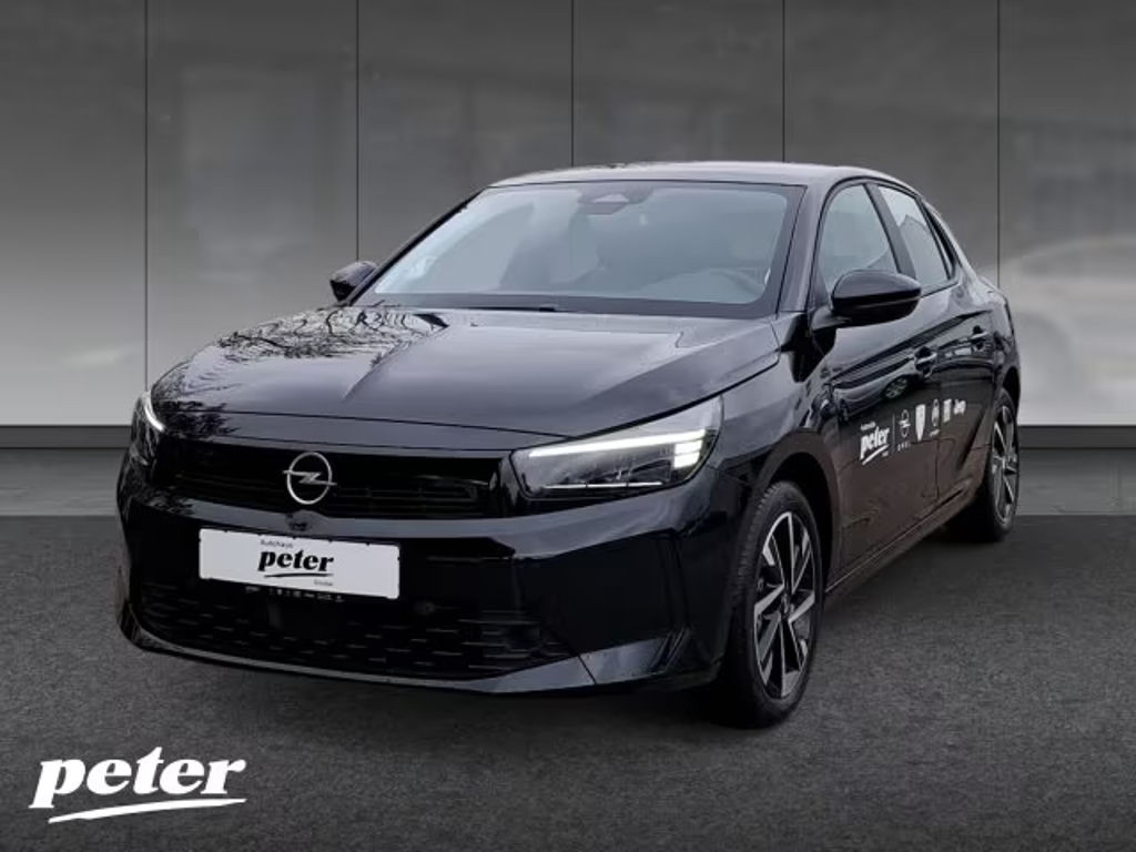 Opel Corsa Edition