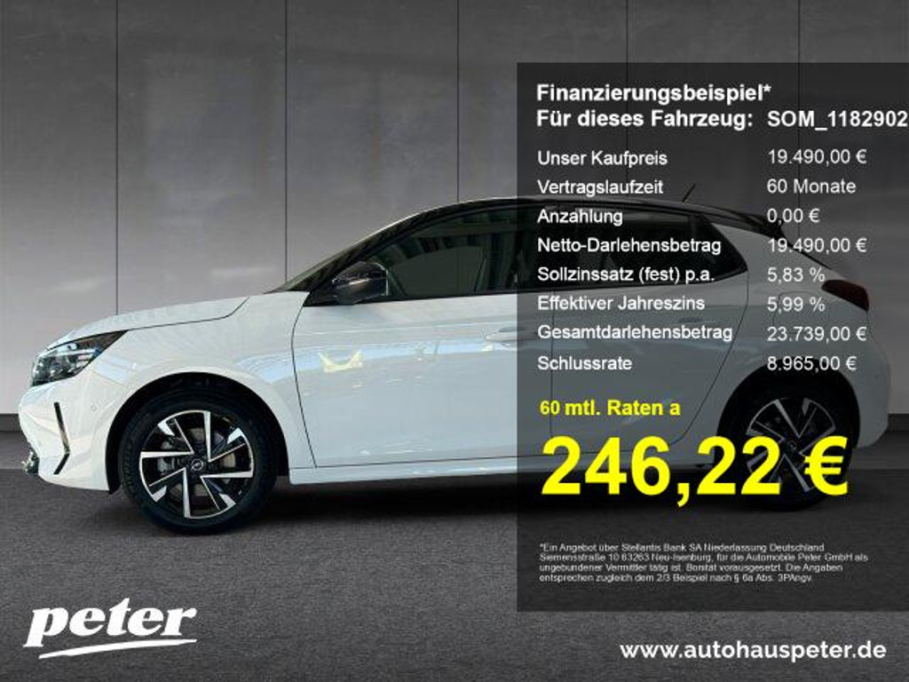 Opel Corsa