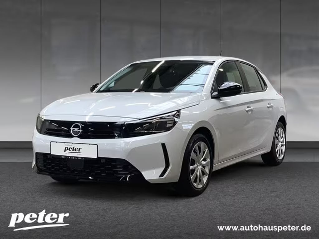 Opel Corsa Edition