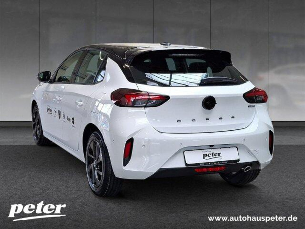 Opel Corsa Grand Sport GS-Line
