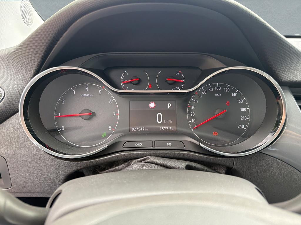 Opel Crossland