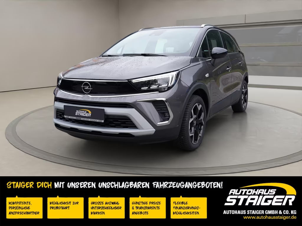 Opel Crossland Ultimate