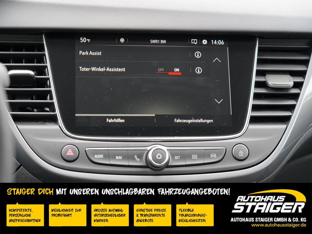 Opel Crossland