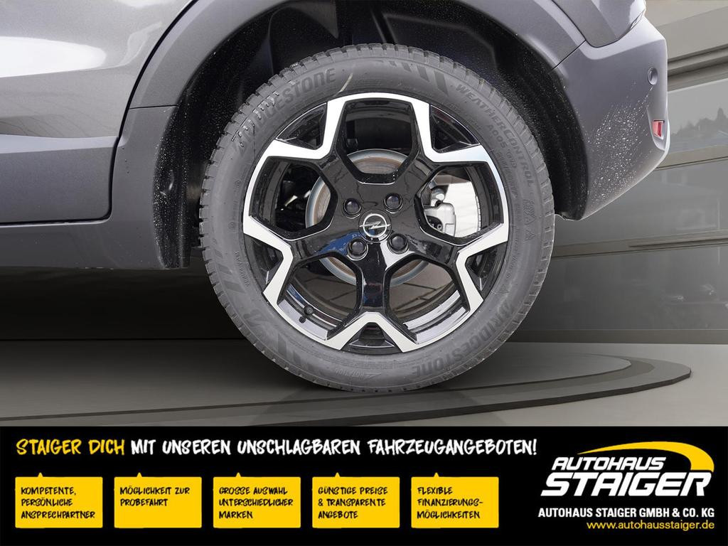 Opel Crossland