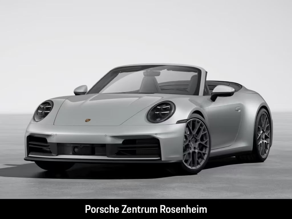Porsche 911 992 Carrera Cabriolet