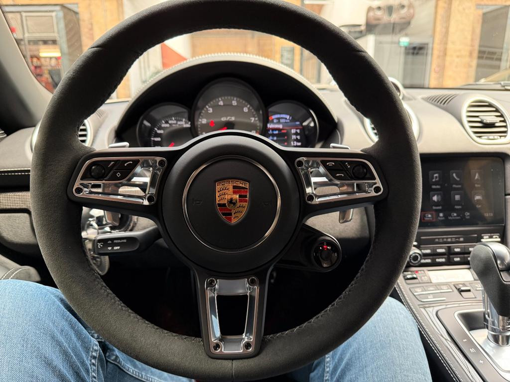 Porsche Boxster