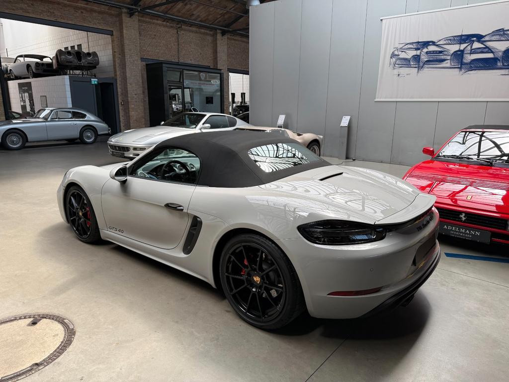 Porsche Boxster