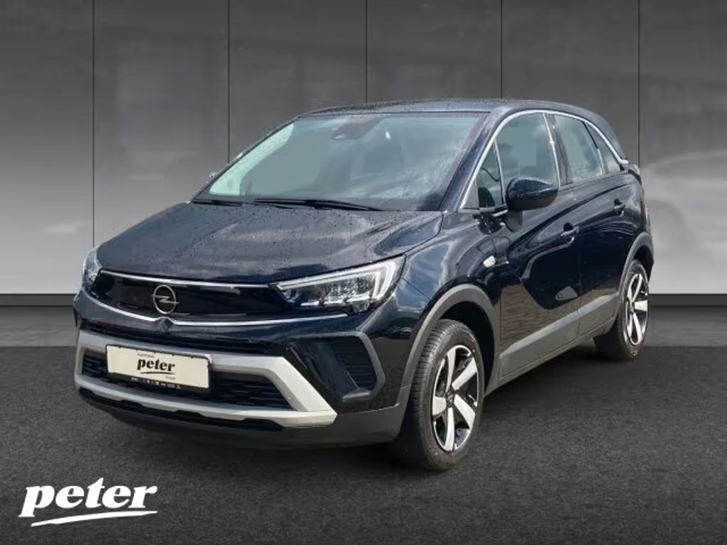 Opel Crossland 1.2 Turbo Elegance Turbo