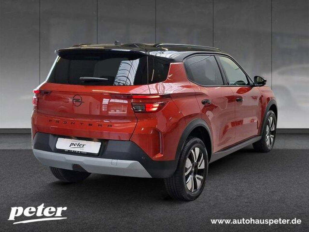Opel Frontera