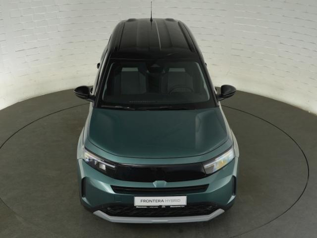 Opel Frontera